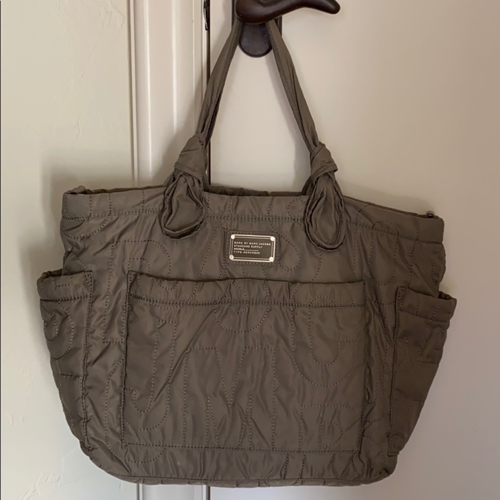 Marc Jacobs diaper bag